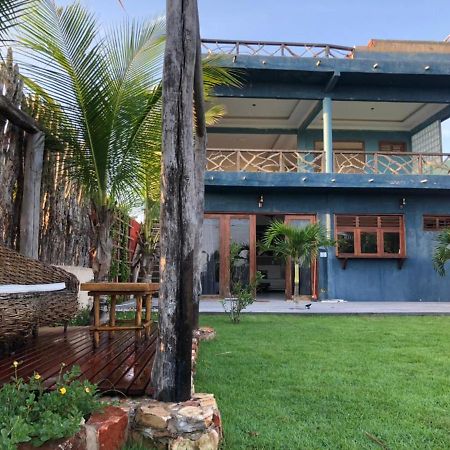 Sky House Hotel Tatajuba Exterior photo